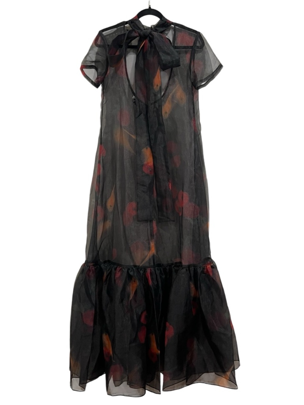 STAUD Calluna Floral Maxi Dress - Picture 6 of 8